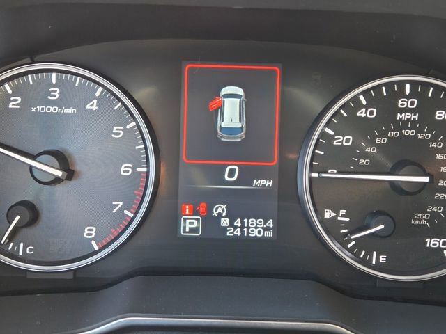 Used 2024 Subaru Outback Limited image 20