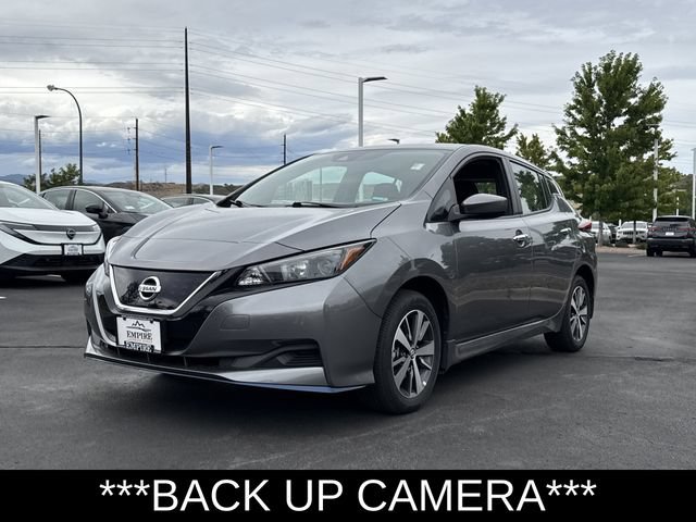 Used 2022 Nissan Leaf S Plus FWD image 7