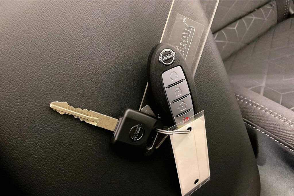 New 2026 Nissan Frontier SV w/ Tow Package image 31