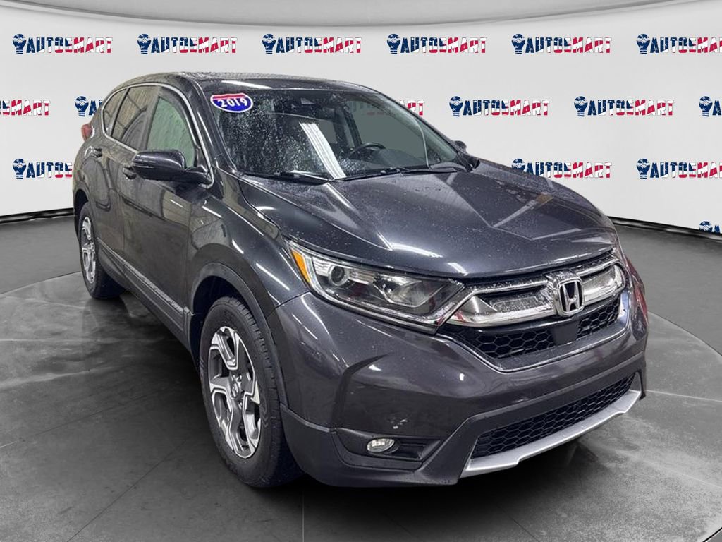 Used 2018 Honda CR-V EX-L image 2