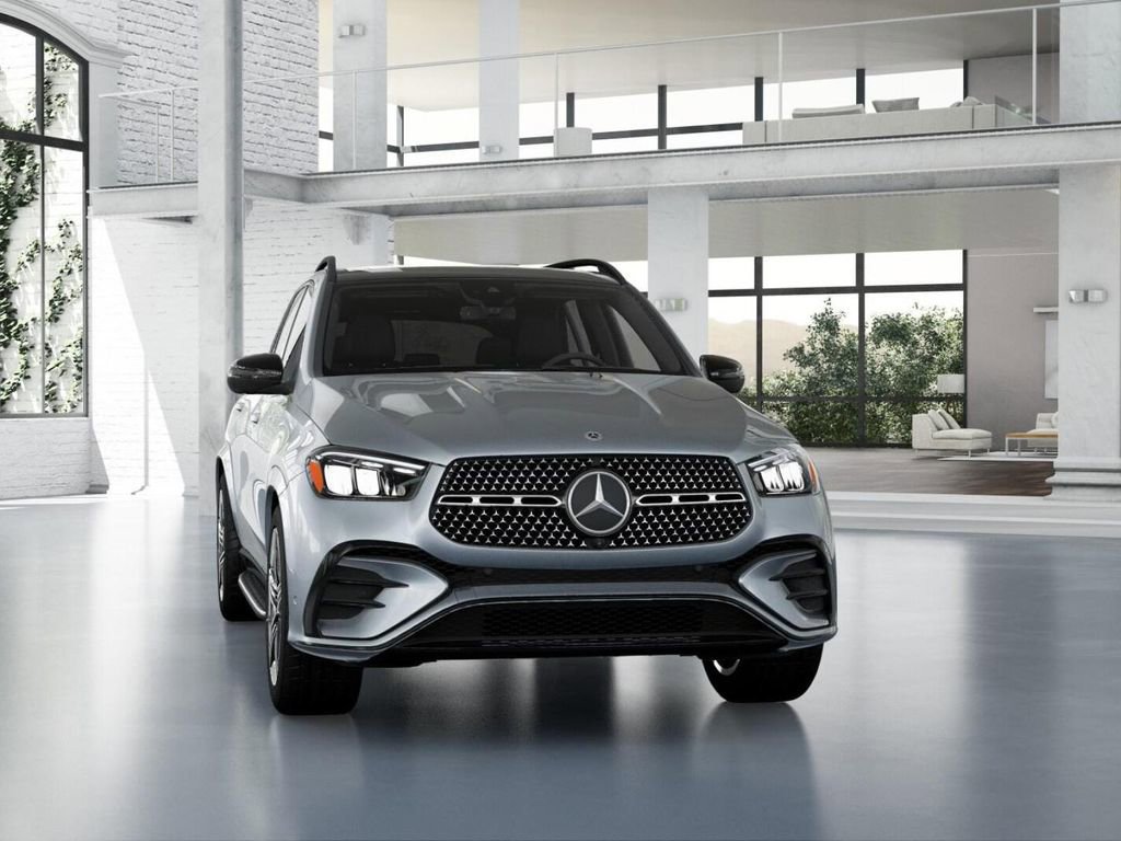 New 2026 Mercedes-Benz GLE 350 4MATIC image 8