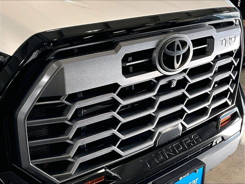 Used 2025 Toyota Tundra 1794 Edition w/ TRD Off-Road Package AWD/4WD image 33