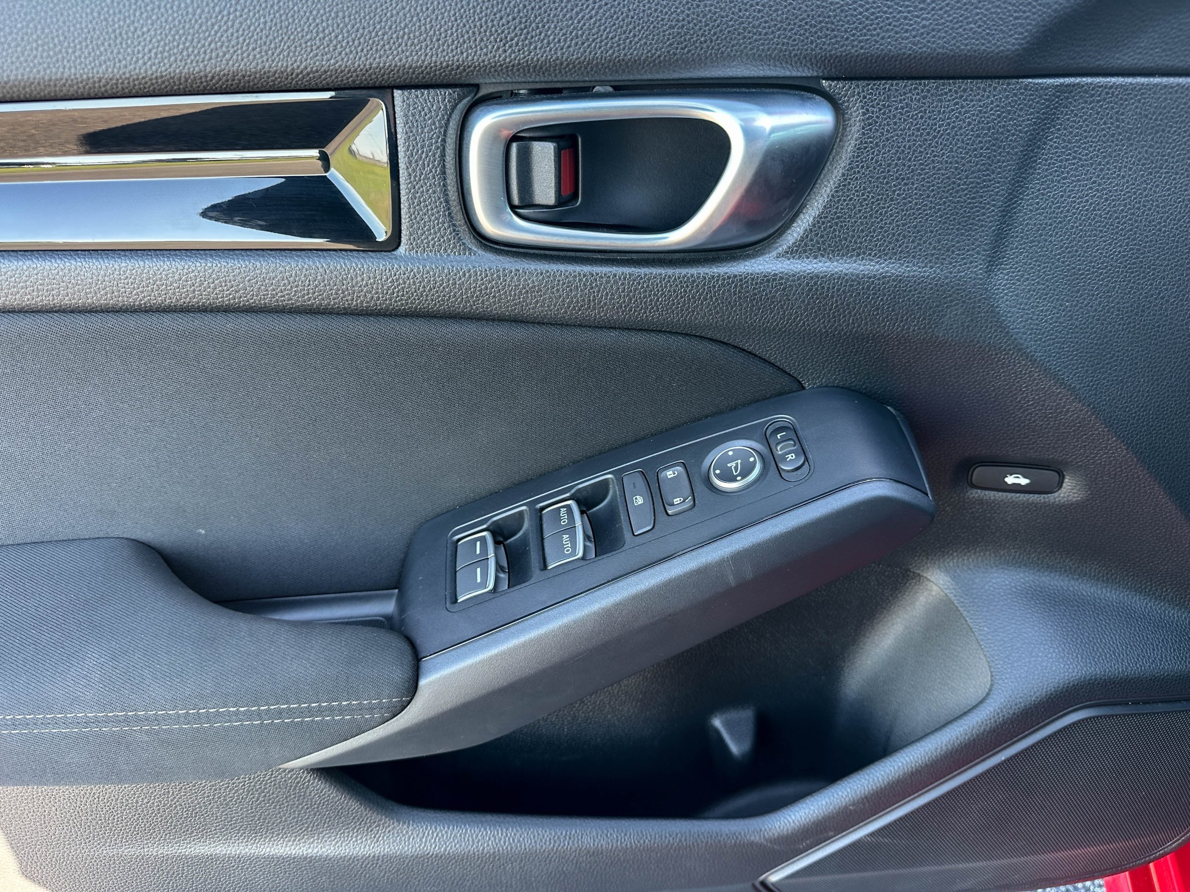 Certified 2023 Honda Civic EX image 17