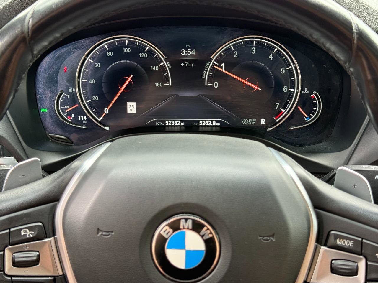 Used 2019 BMW X4 xDrive30i w/ Executive Package AWD/4WD image 12