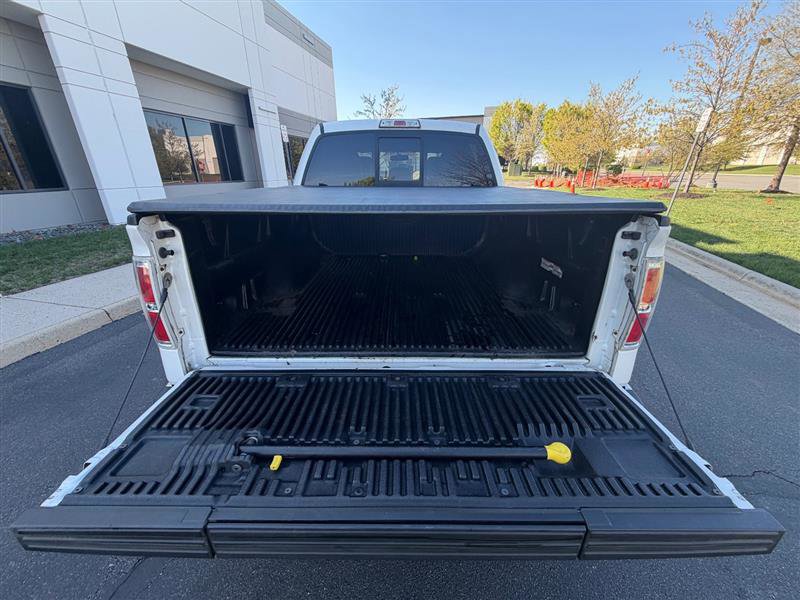 Used 2013 Ford F150 Lariat w/ Luxury Equipment Group image 27