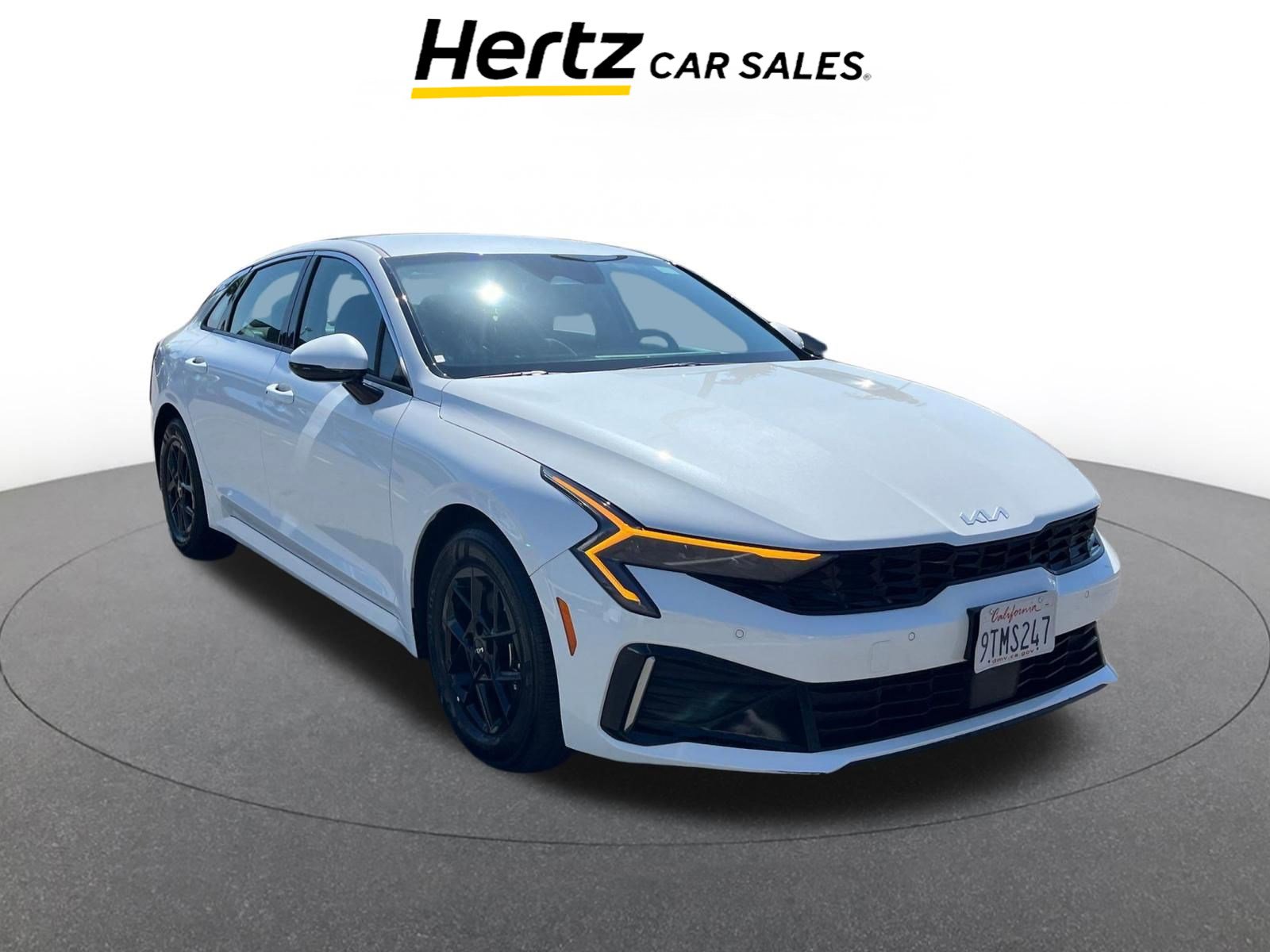 Used 2025 Kia K5 LXS FWD image 1