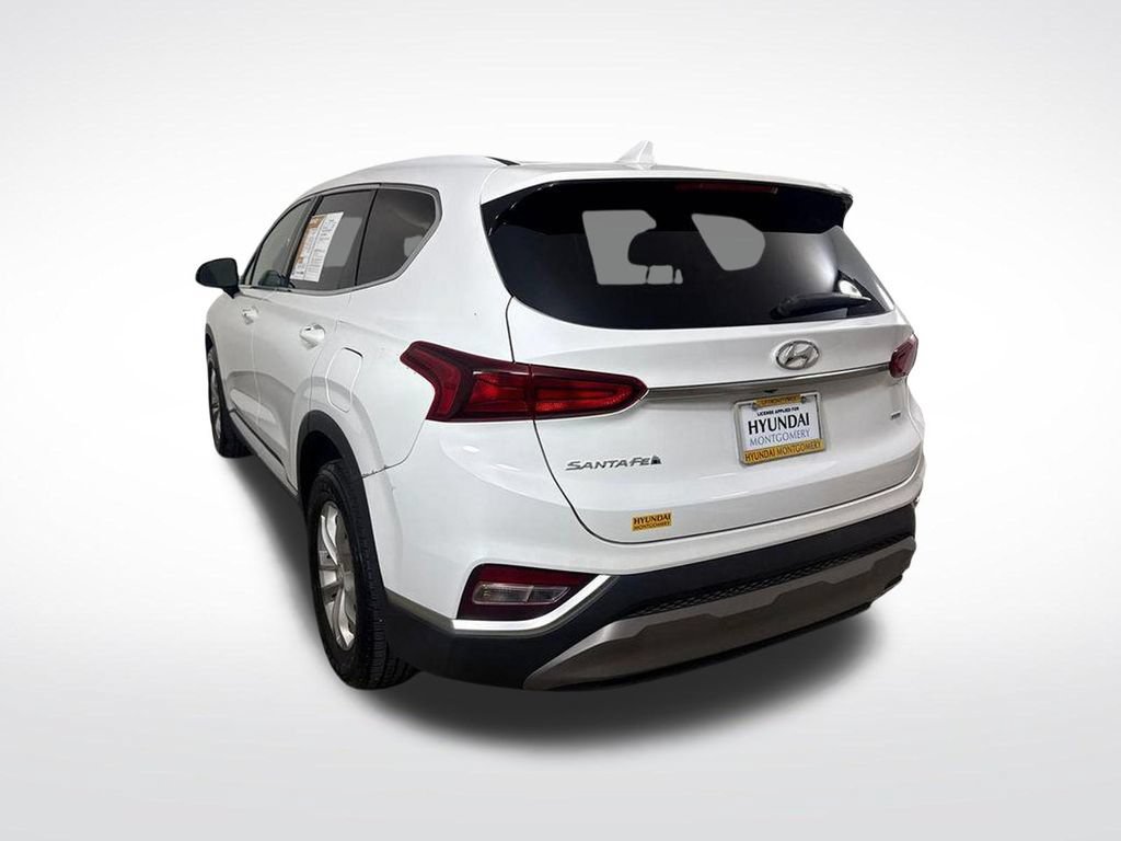 Used 2020 Hyundai Santa Fe SEL AWD/4WD image 13