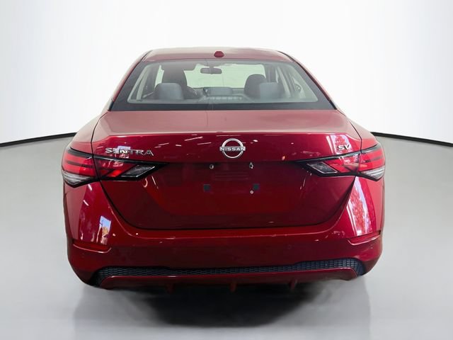 Used 2024 Nissan Sentra SV FWD image 18