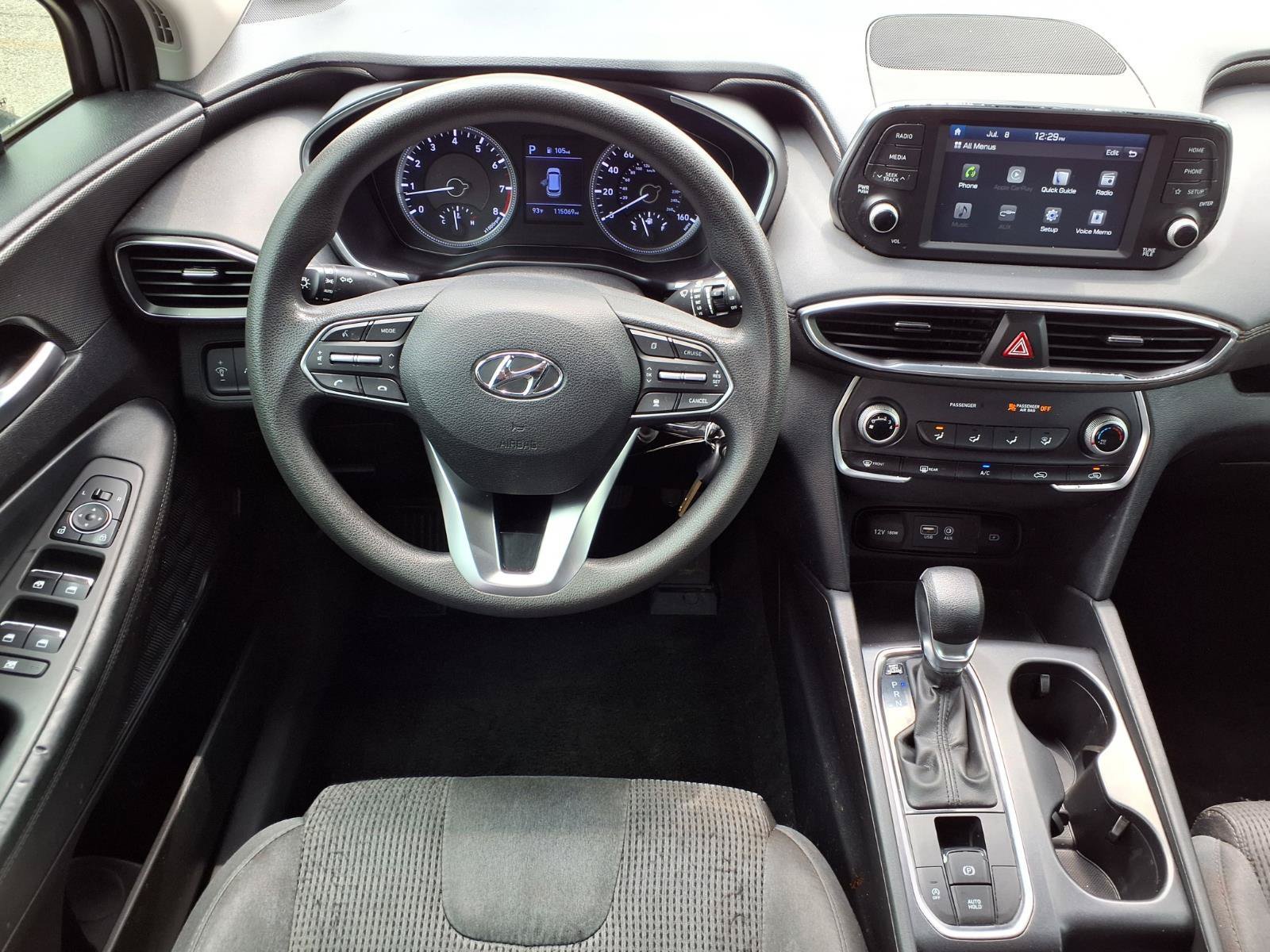 Used 2020 Hyundai Santa Fe SE w/ Cargo Package FWD image 2