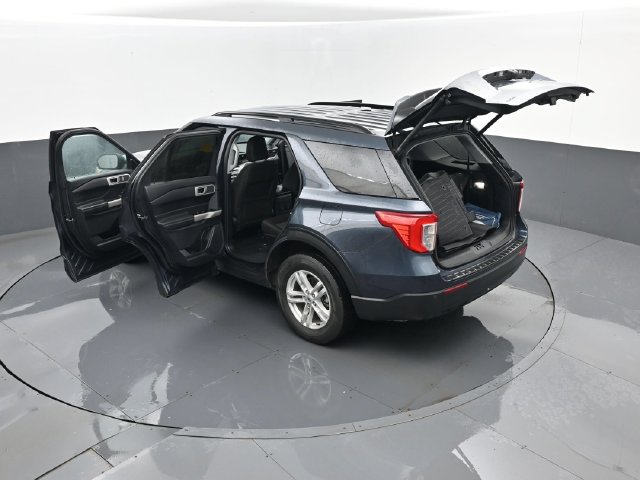 Used 2024 Ford Explorer XLT AWD/4WD image 28