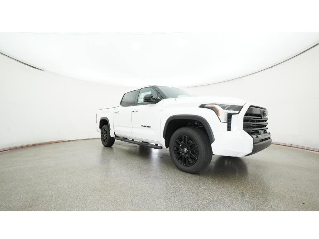 New 2026 Toyota Tundra Limited image 21