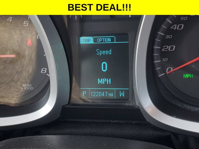 Used 2014 Chevrolet Equinox LS FWD image 16