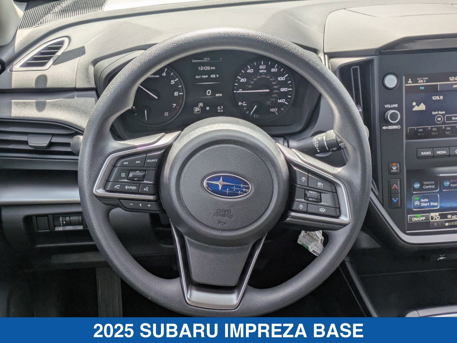 Certified 2025 Subaru Impreza 2.0i image 14