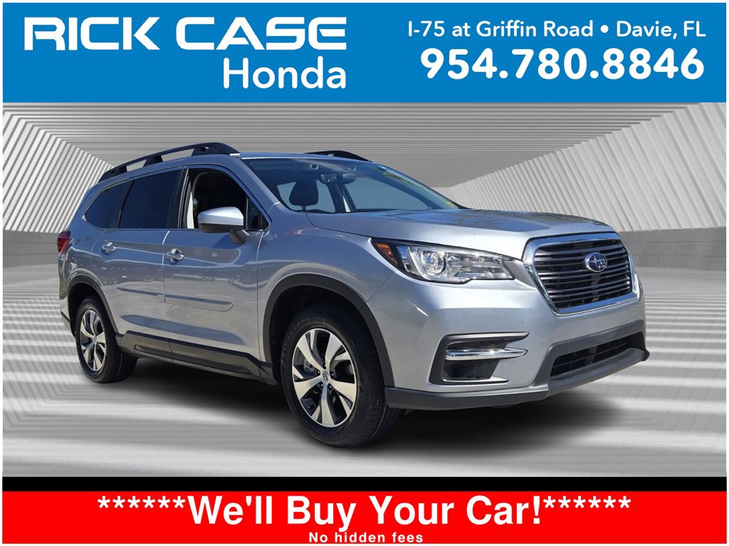 Used 2021 Subaru Ascent Premium w/ Convenience Package