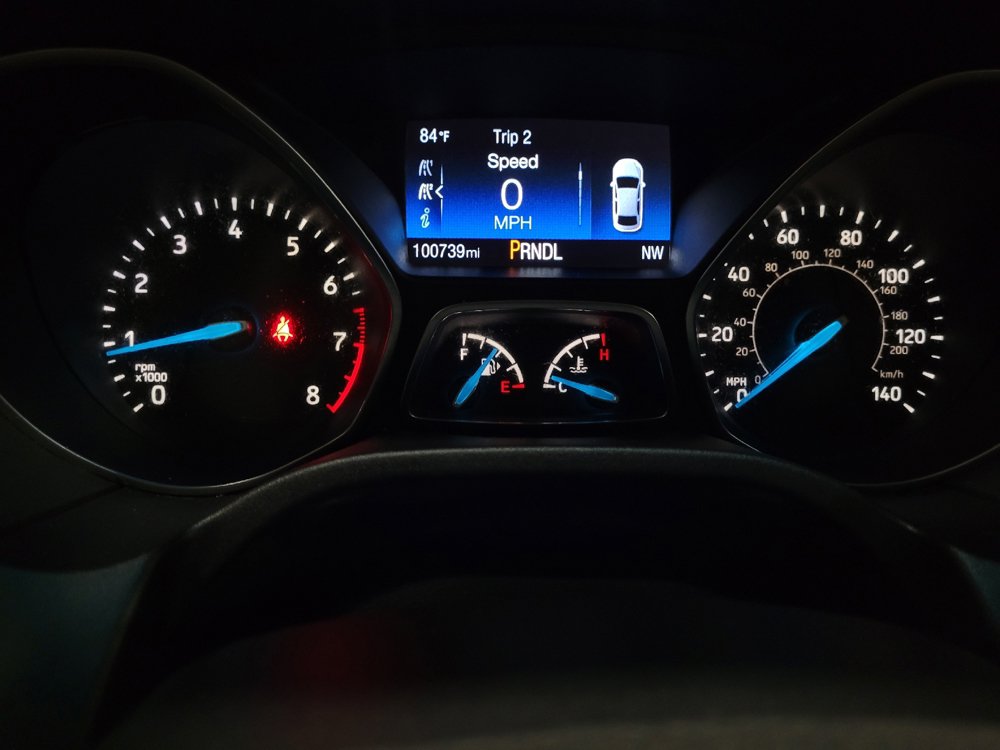 Used 2018 Ford Focus SE FWD image 23