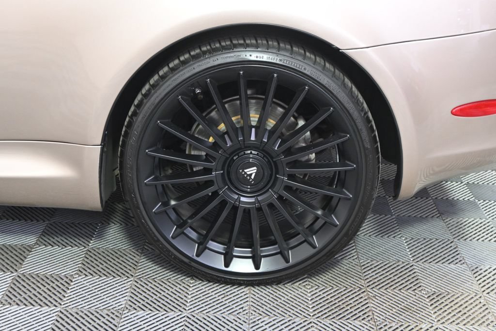 Used 2003 Lexus SC 430 Convertible RWD image 23