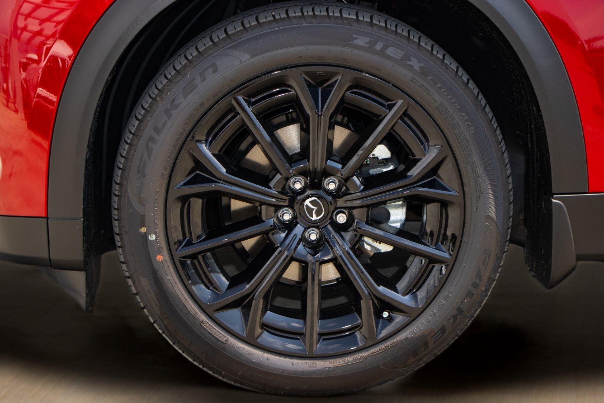 New 2025 MAZDA CX-70 3.3 Turbo w/ Premium Package image 34