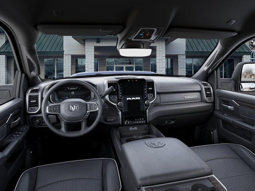 New 2026 RAM 2500 Laramie image 14