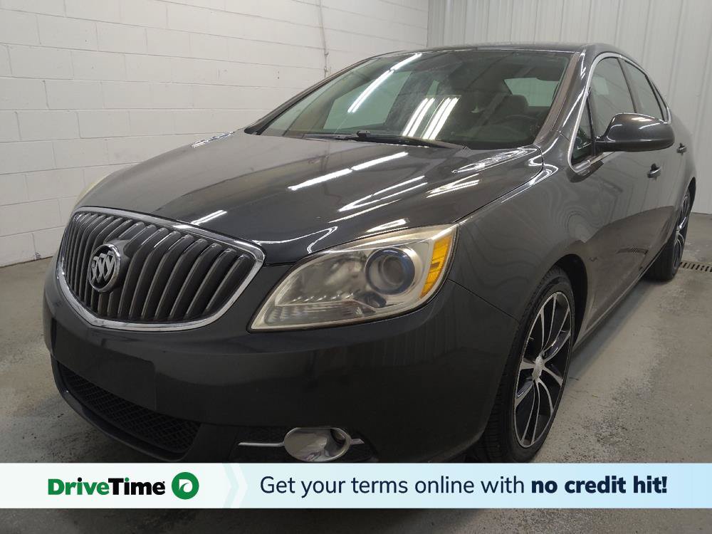 Used 2017 Buick Verano Sport Touring FWD image 1