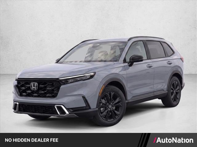 New 2027 Honda CR-V Sport Touring image 1