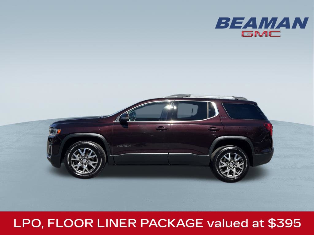 Used 2020 GMC Acadia SLE w/ Driver Convenience Package FWD image 4