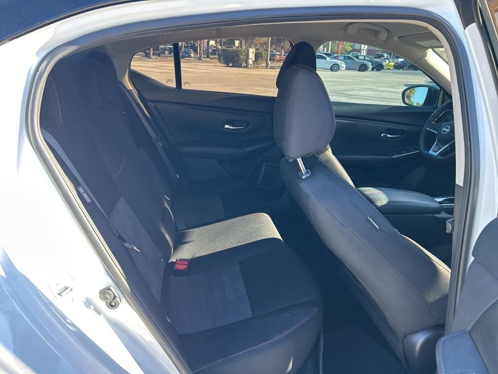 Certified 2024 Nissan Sentra SR image 43