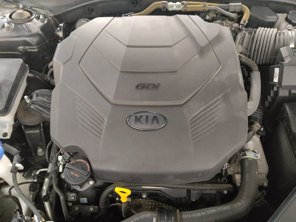 Used 2019 Kia Cadenza Technology image 30