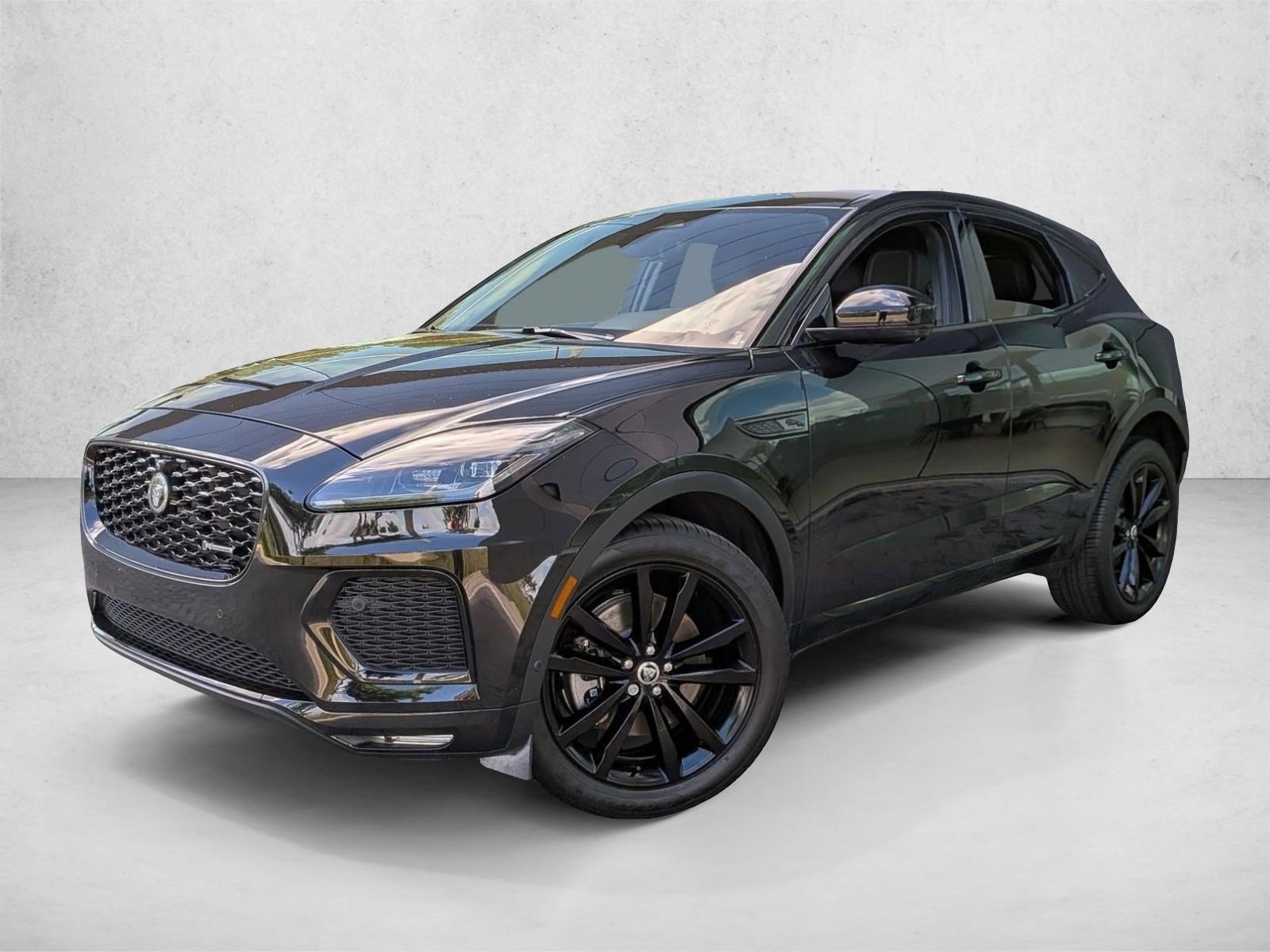 Certified 2024 Jaguar E-PACE R-Dynamic SE