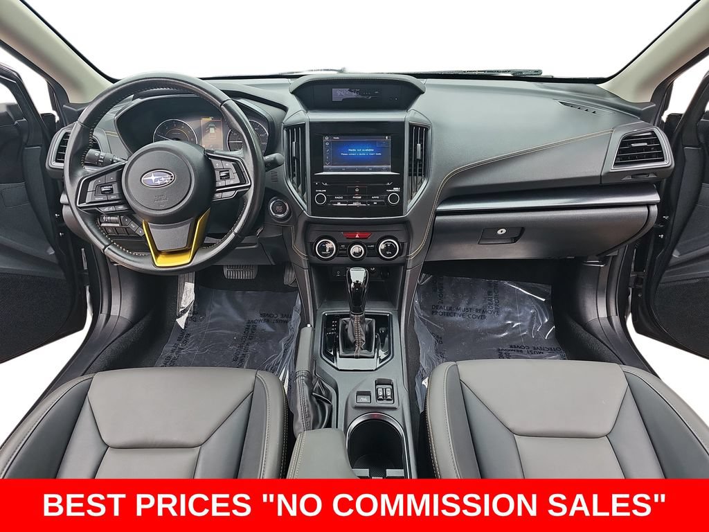 Used 2022 Subaru Crosstrek 2.5i Sport AWD/4WD image 9