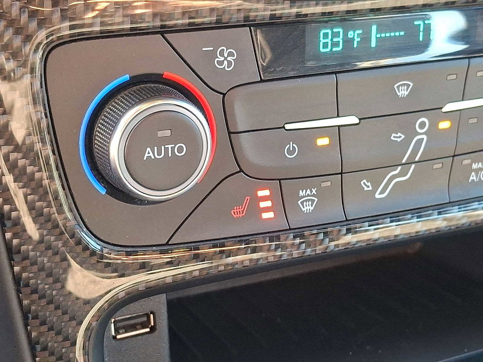 Used 2017 Ford Focus RS image 18