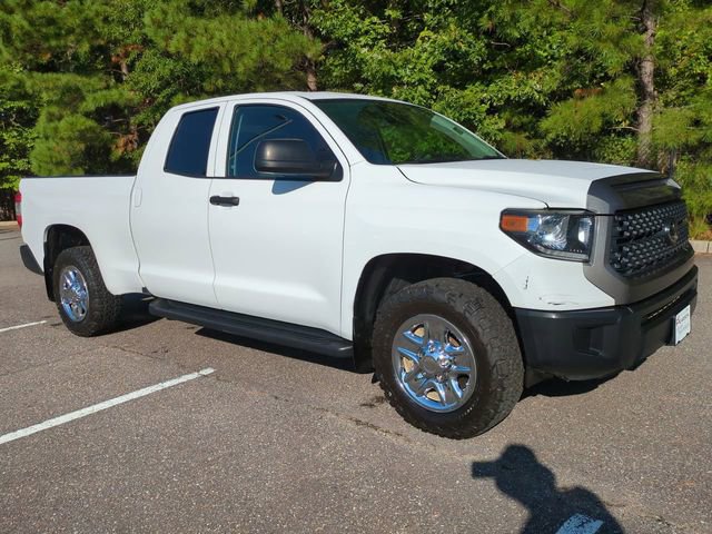 Used 2020 Toyota Tundra SR AWD/4WD image 2