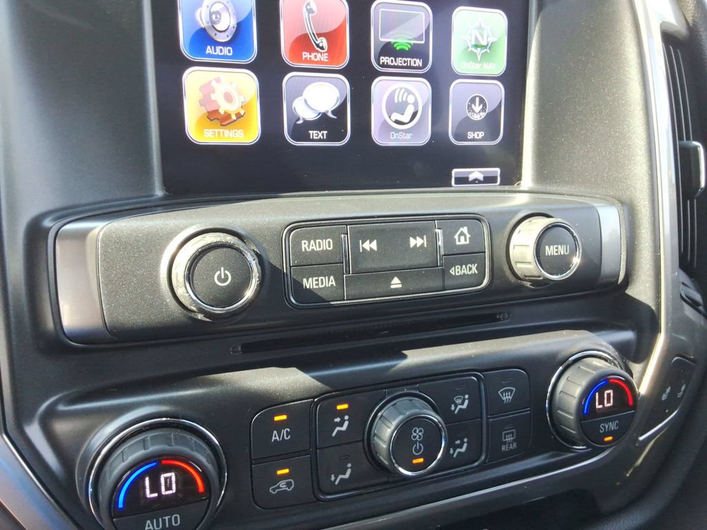Certified 2017 Chevrolet Silverado 1500 LT w/ All Star Edition AWD/4WD image 31