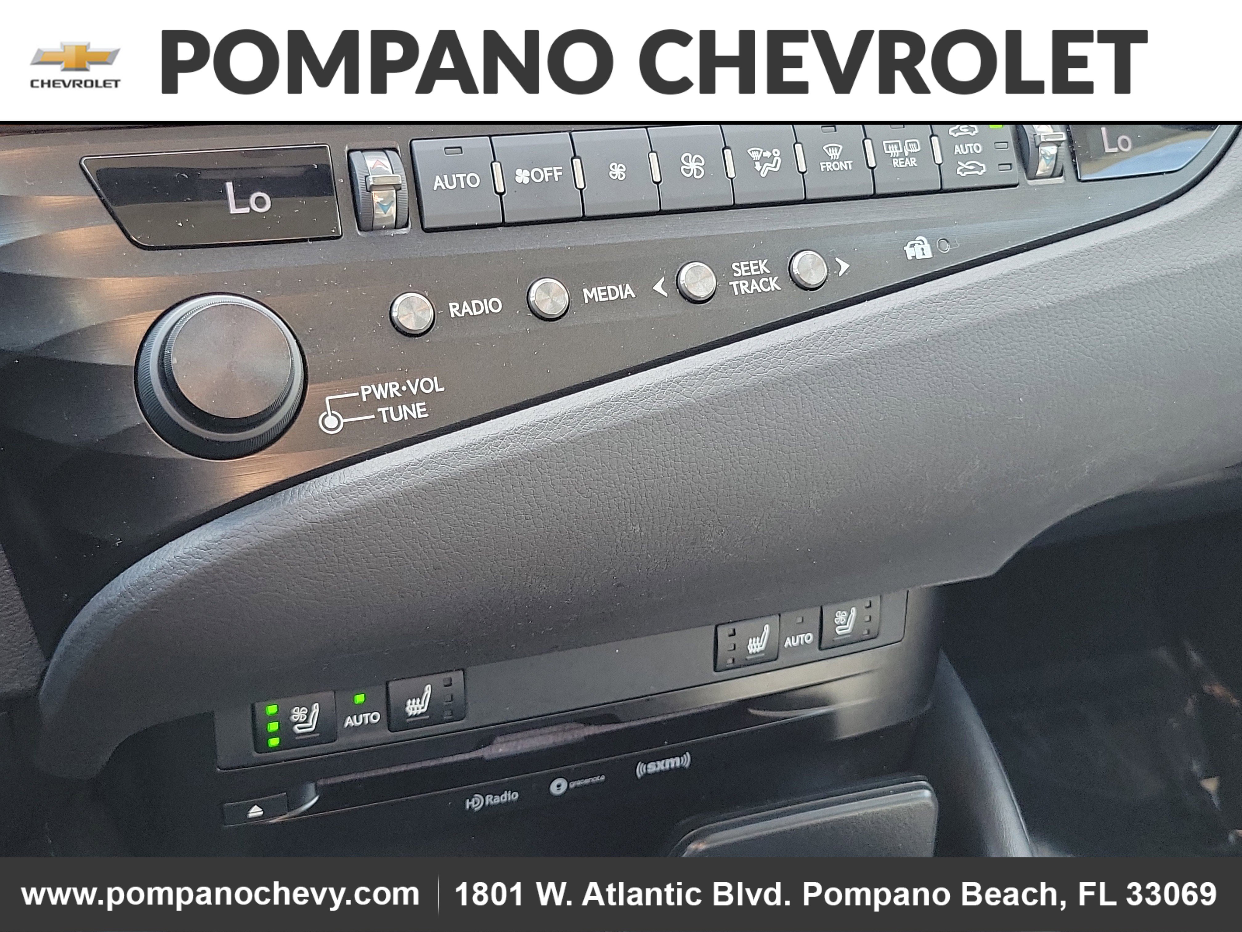 Used 2019 Lexus ES 350 image 29