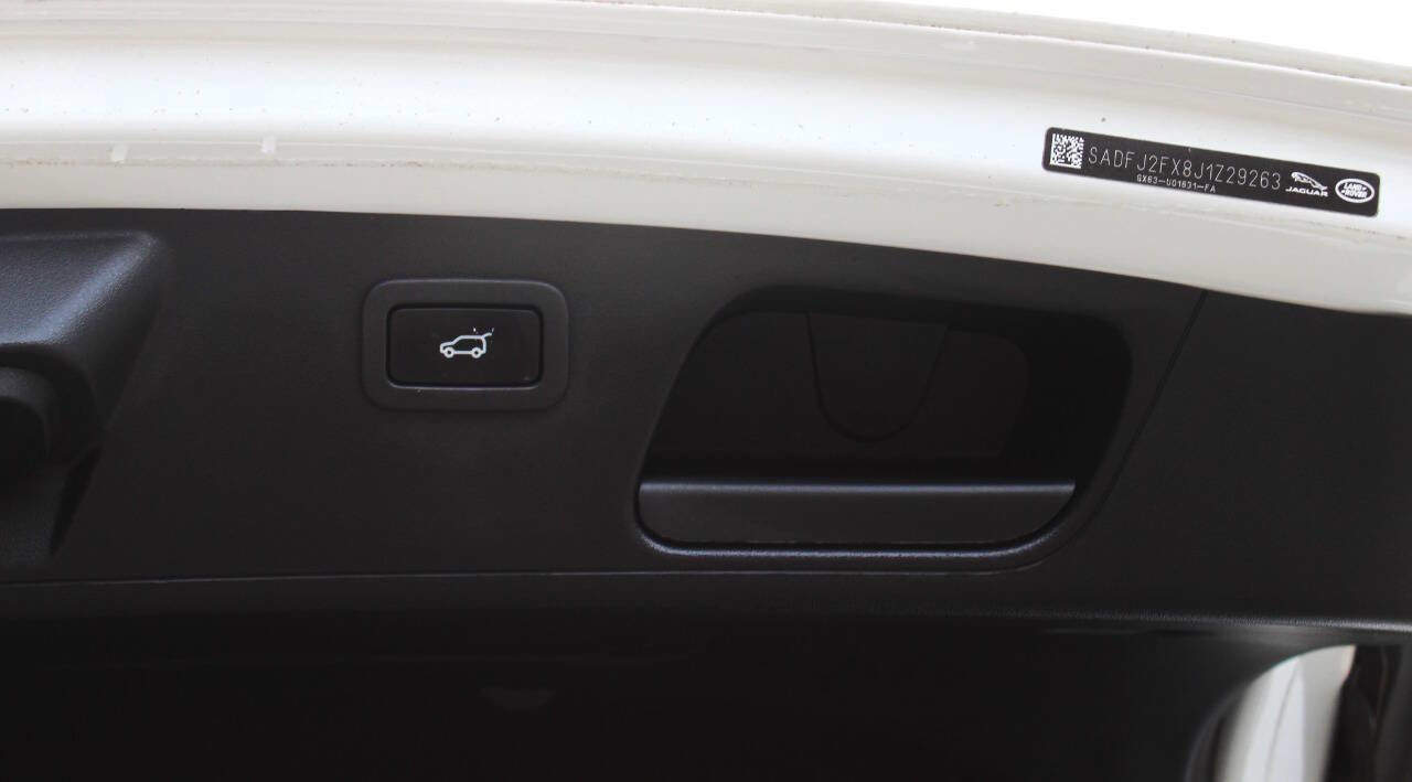 Used 2018 Jaguar E-PACE S image 36