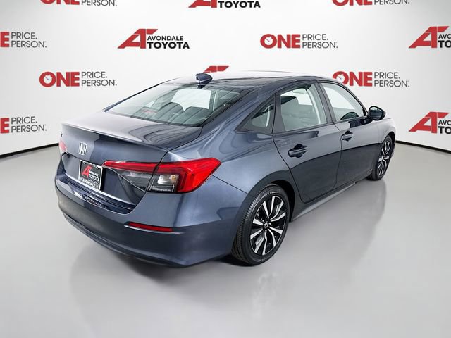 Used 2022 Honda Civic EX image 7