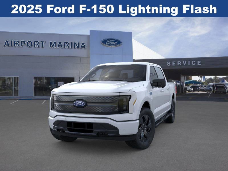 New 2025 Ford F150 Lightning Flash image 2