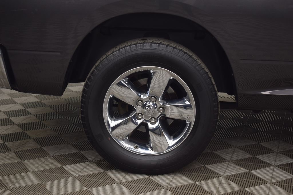 Used 2016 RAM 1500 Big Horn image 28