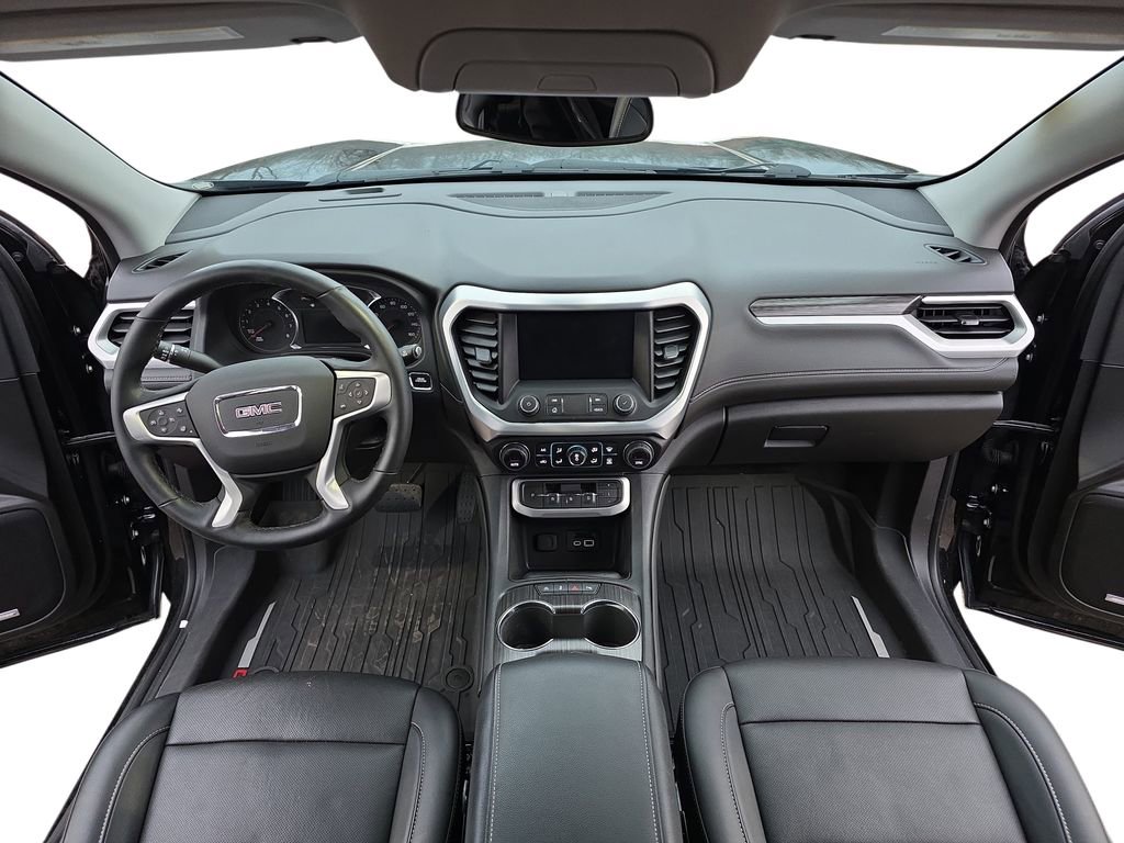 Certified 2023 GMC Acadia SLT w/ Preferred Package image 9