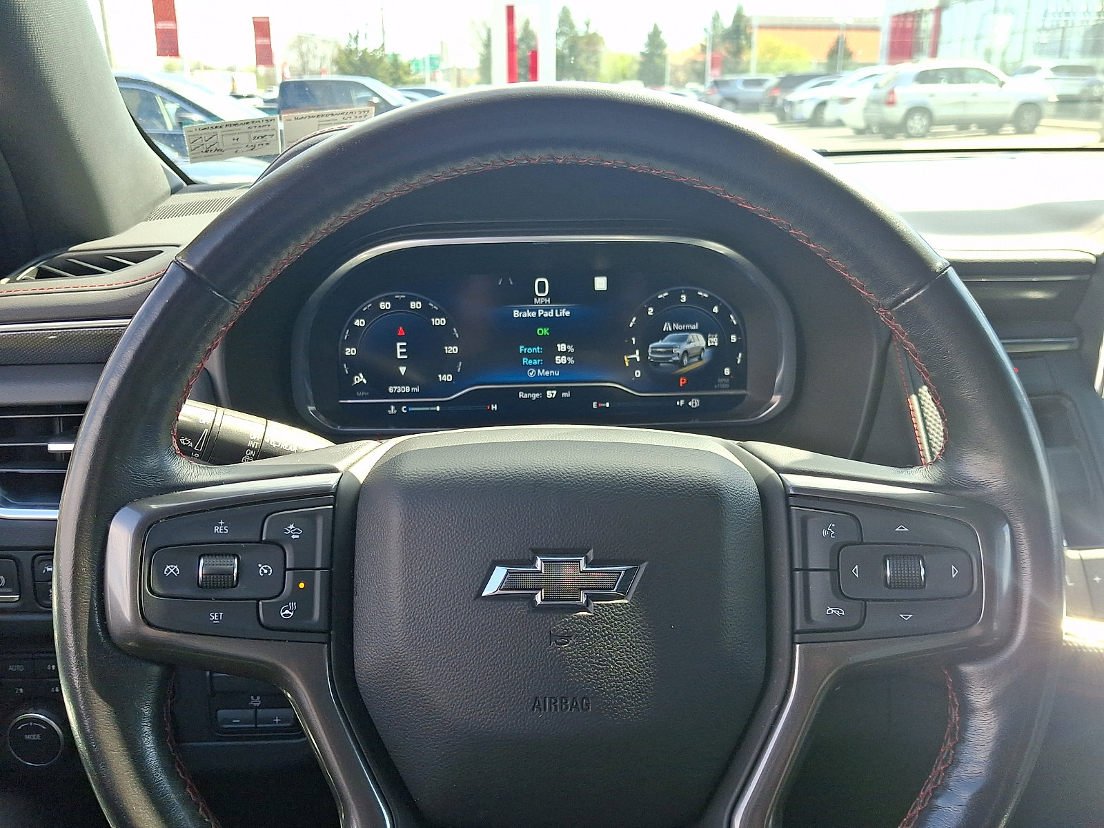Used 2022 Chevrolet Suburban RST w/ Luxury Package AWD/4WD image 20