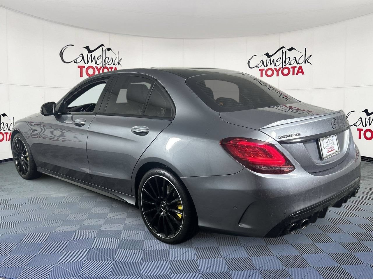 Used 2021 Mercedes-Benz C 43 AMG 4MATIC Sedan image 6