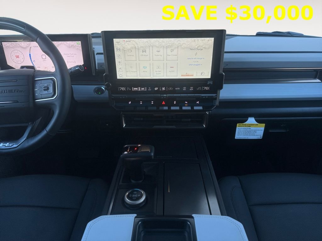 New 2024 GMC Hummer EV 3X w/ Omega Edition image 11