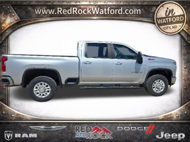 Used 2020 Chevrolet Silverado 2500 LT w/ All Star Edition AWD/4WD image 8