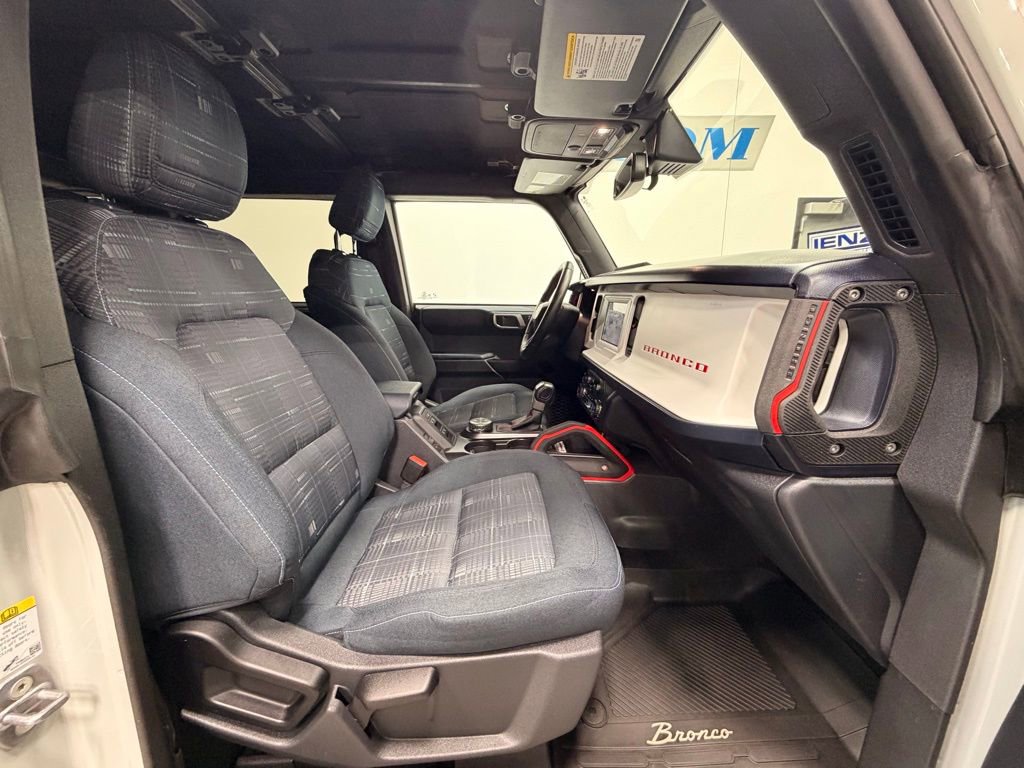 Used 2023 Ford Bronco Heritage Edition image 12