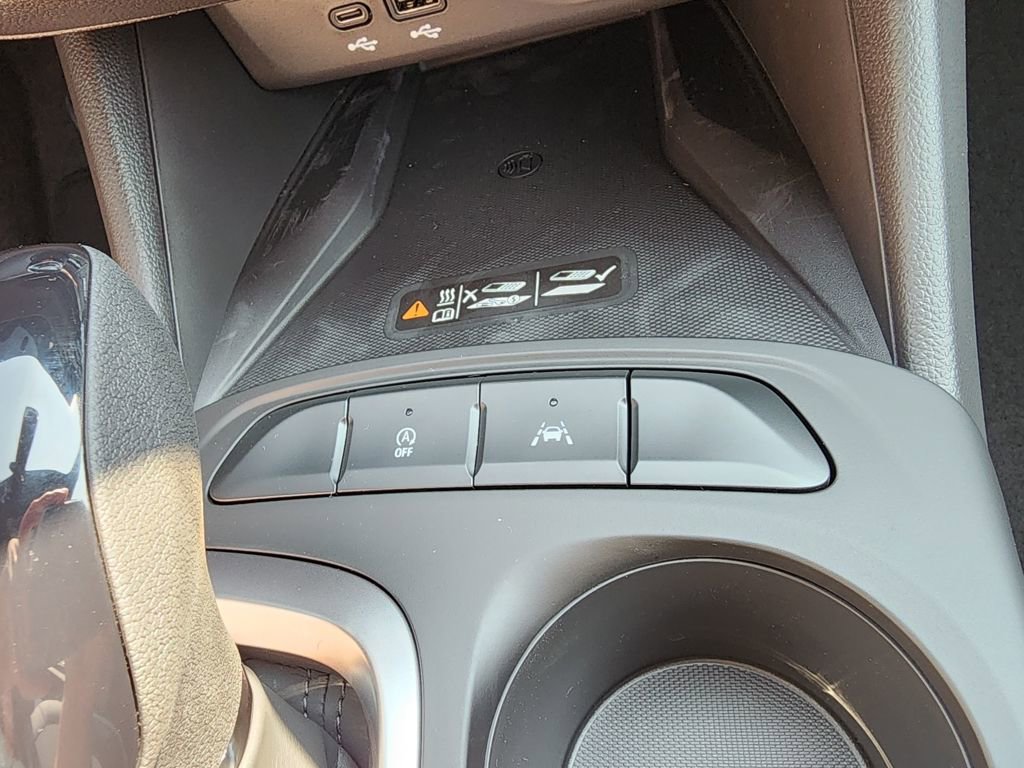 New 2026 Buick Envista Preferred w/ Convenience I Package image 28