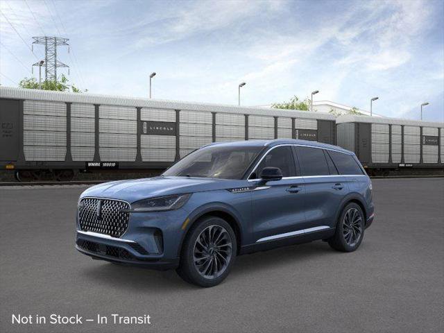 New 2026 Lincoln Aviator Reserve