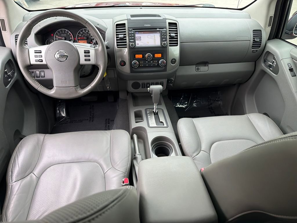 Used 2019 Nissan Frontier SL image 14