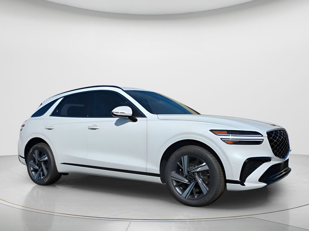 New 2026 Genesis GV70 3.5T Sport Advanced AWD/4WD image 3