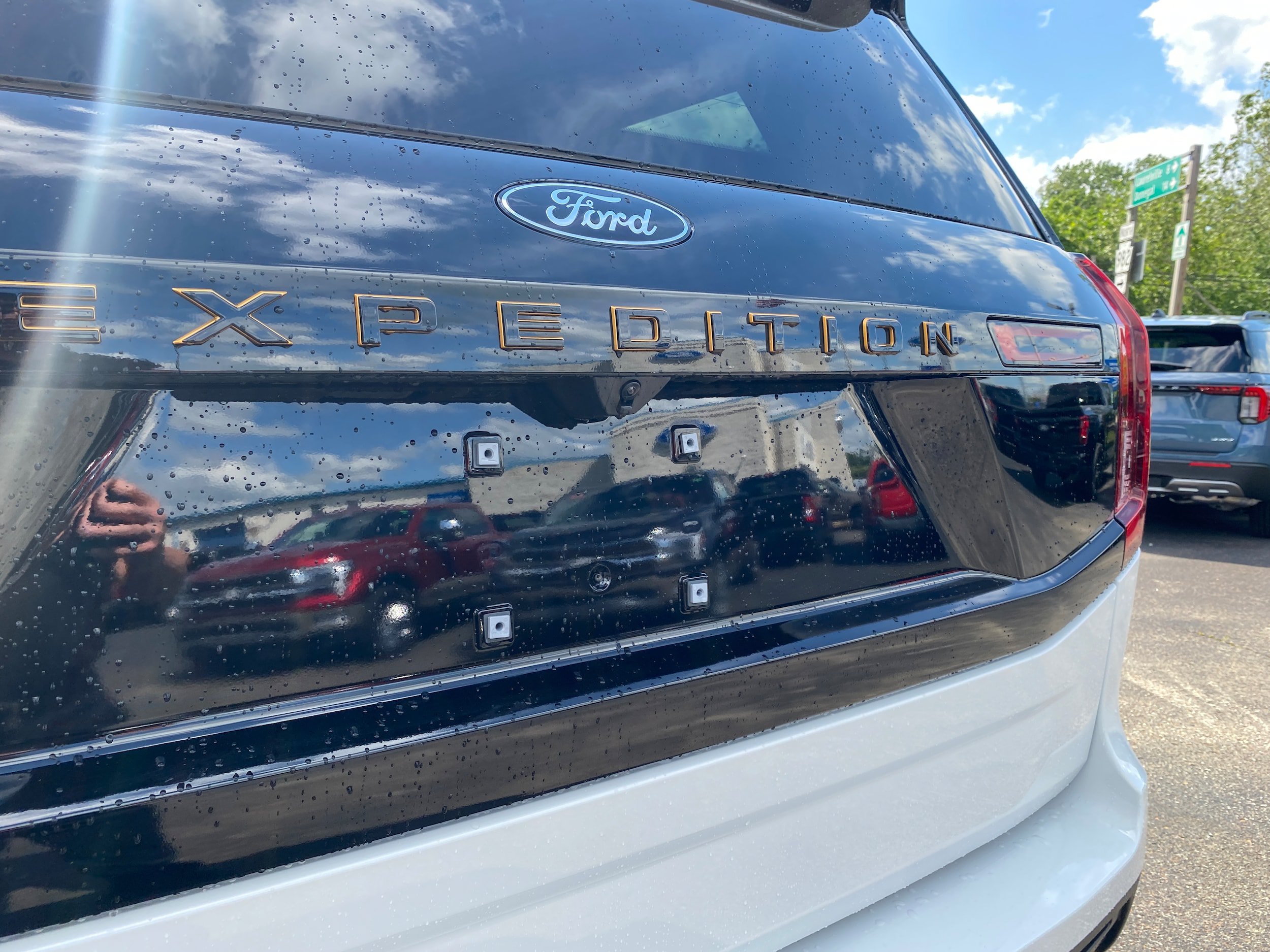 New 2026 Ford Expedition Tremor AWD/4WD image 22