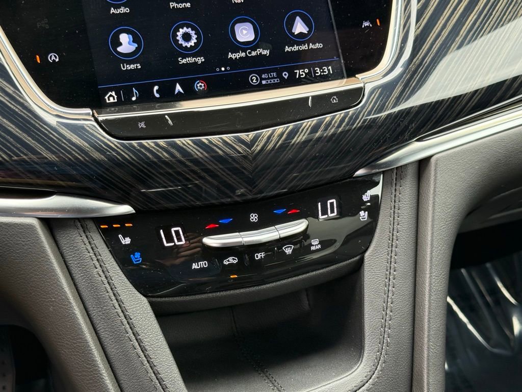 Used 2024 Cadillac XT6 Premium Luxury w/ LPO, Floor Liner Package image 37