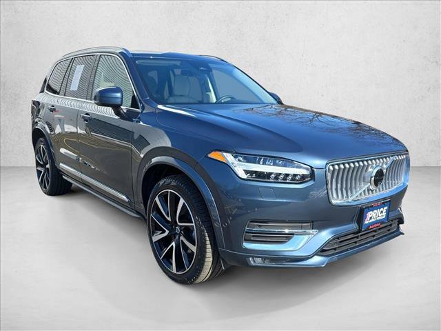 Used 2025 Volvo XC90 B6 Plus w/ Protection Package Premier AWD/4WD image 3